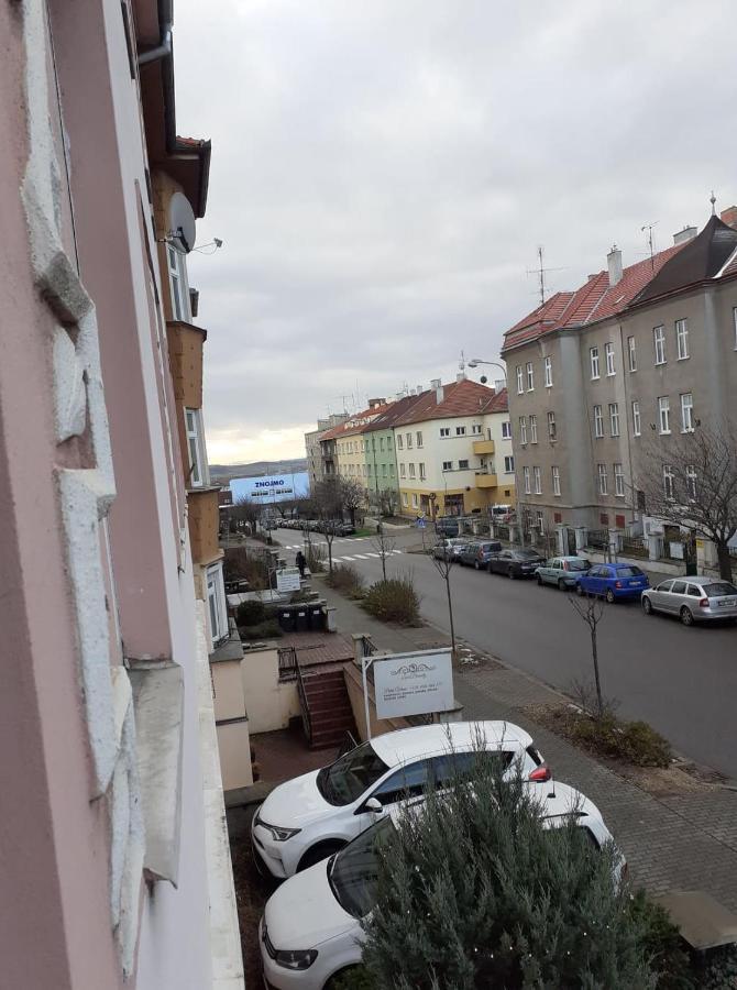 Ubytování Na Správném Místě Znojmo Extérieur photo